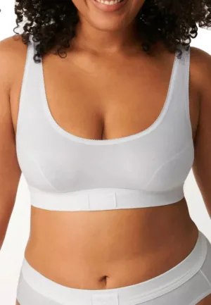Sloggi dames Double comfort top katoen
