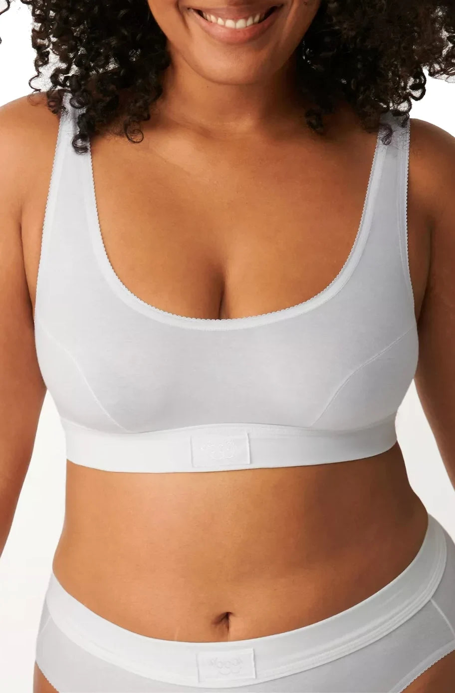 Sloggi dames Double comfort top katoen