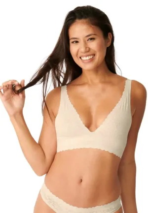 Dames Zero Feel Lace Top 2.0
