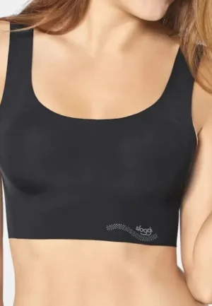 Zero Feel Top met vulling - naadloze bh zonder sluiting - Comfort bh