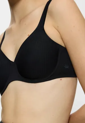 BH Modern Soft cotton W met beugel - Stevige katoenen bh - Voorgevormd