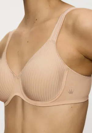 BH Modern Soft cotton W met beugel - Stevige katoenen bh - Voorgevormd