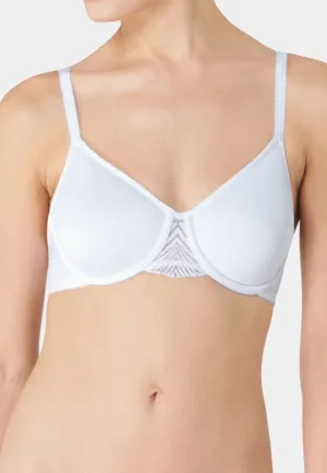 BH My Perfect Shaper WP met beugel - Voorgevormde Comfort bh - Spacer bh - Wit, zwart, huidskleur