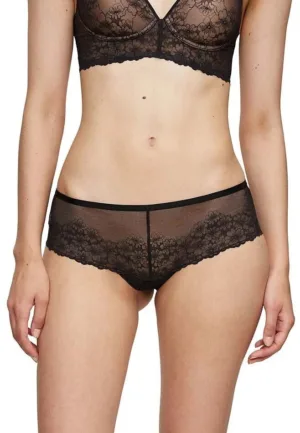 Kanten dames hipster - Bright Spotlight - Luxe microfiber dames ondergoed