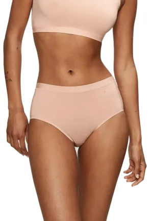 Triumph Smart Natural Taille slip dames - Modal