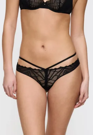 Triumph That Night In Vegas String - Kanten lingerie string