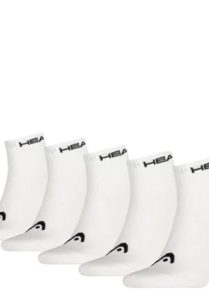Quarter sneakersokken - 5 pack - Unisex - Multipack katoenen enkelsokken - Goedkope sokken