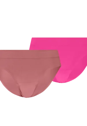 Puma 2-Pack dames slip - sport brief