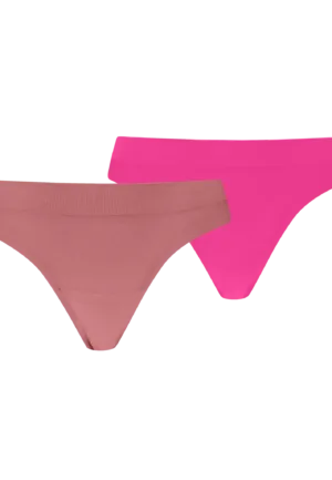 Puma 2-Pack dames sport string