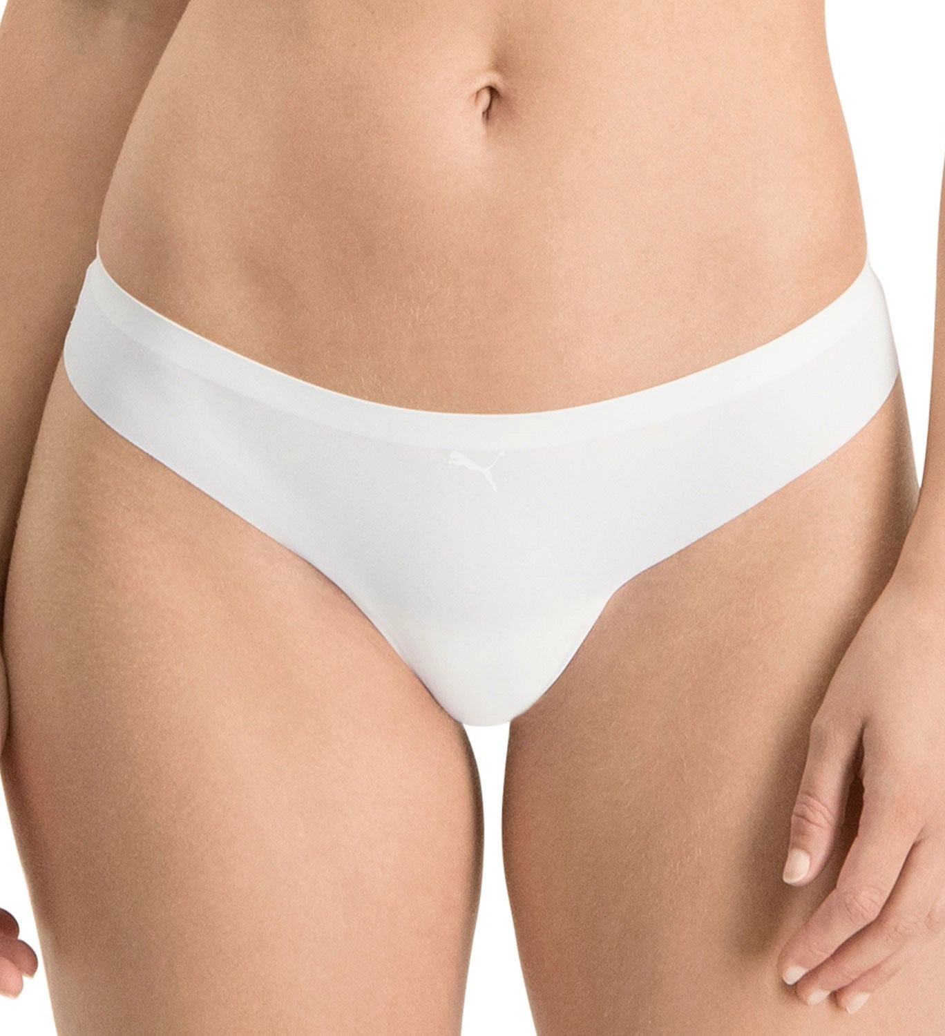 2-pack naadloze dames strings - Invisible - Seamless dames onderbroek microfiber