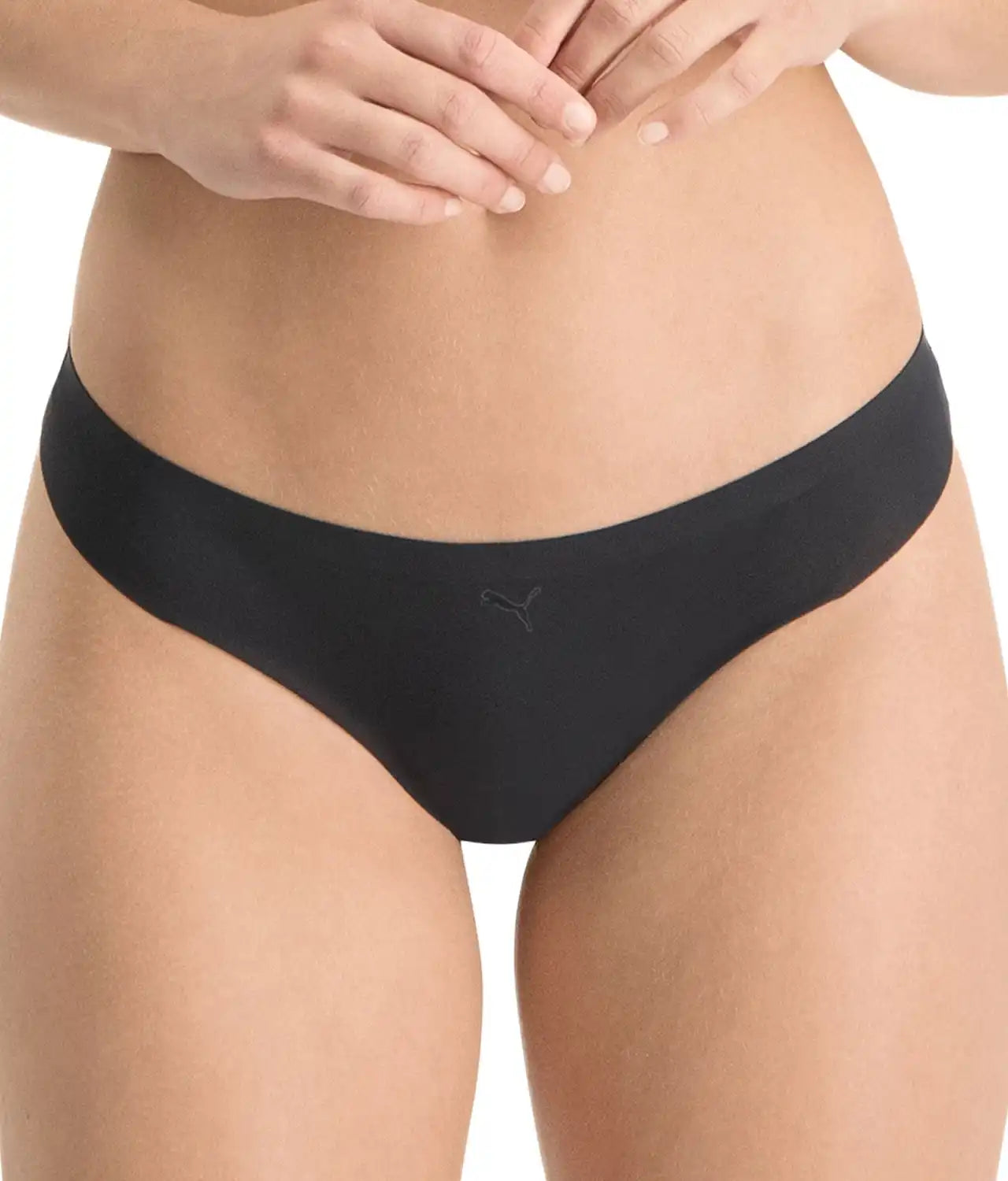 2-pack naadloze dames strings - Invisible - Seamless dames onderbroek microfiber