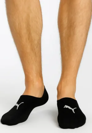 3 paar footies sokken - Invisible - Lage katoenen Sneaker sokken - Invisible