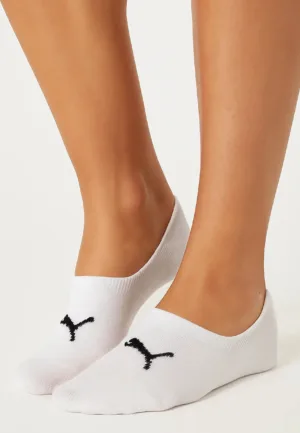 3 paar footies sokken - Invisible - Lage katoenen Sneaker sokken - Invisible