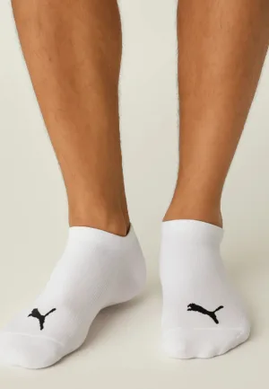 3-Paar Sneaker sokken - Katoen - Invisible - Lage enkelsokken voor dames en heren