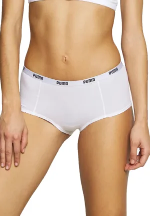 3-Pack dames mini Boxershorts - Katoen dames ondergoed - Vrouwen hipster