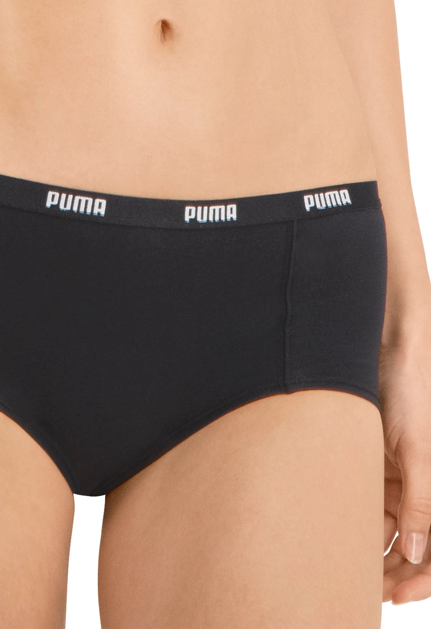 3-Pack dames mini Boxershorts - Katoen dames ondergoed - Vrouwen hipster