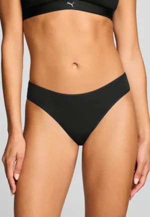 Puma 3-Pack dames string- katoen/modal