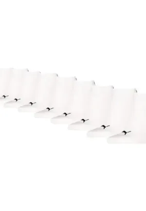9-Paar Sneaker sokken - Katoen - Invisible - Voordeelverpakking enkelsokken voor dames en heren