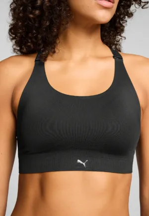 Puma dames sport BH-top met vulling - racerback