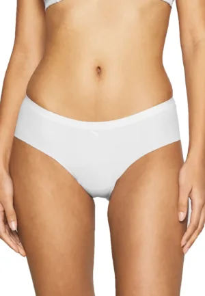 Naadloze dames Hipster 2-pak - Invisible - Naadloos dames onderbroek - microfiber