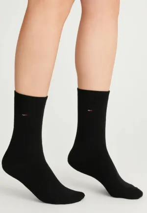Tommy Hilfiger 2-pack sokken - Naadloze Dames katoenen sokken