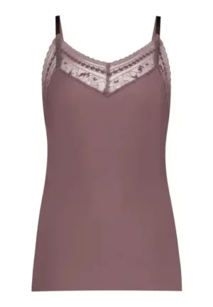 Secrets dames hemd Kant - 32526 - Microvezel onderhemd vrouwen