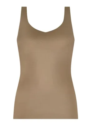 Ten Cate 31614 Secrets dames hemd V-hals - 2-way - Naadloos dames onderhemd - Invisibile