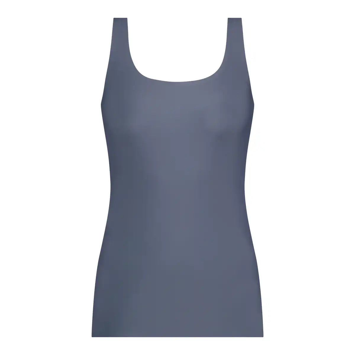 Secrets dames hemd V-neck 2-way - Coloured - microvezel dames onderhemd