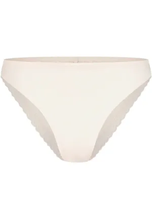 Secrets kanten dames heup slip - Naadloze invisible dames slip - Seamless modal