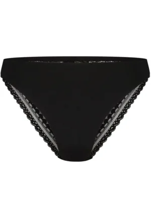 Secrets kanten dames heup slip - Naadloze invisible dames slip - Seamless modal