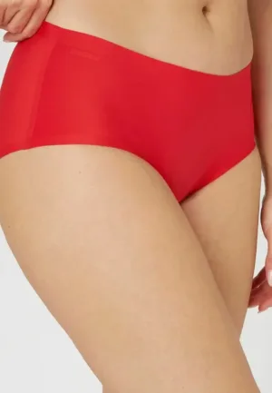 Secrets naadloze hipster dames - Invisible - Naadloos dames hipster ondergoed - Schijnt niet door - Katoenen kruisje