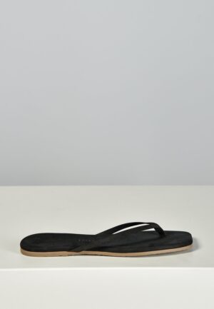 TKEES slippers Square Toe Lily SQLS-04 sable