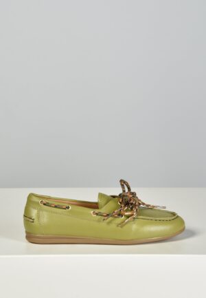 Toral loafers TL-KIMANA/GOLD olive