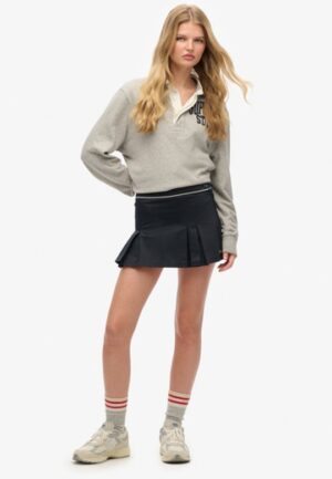 Tennisrok Blauw Grootte: 44