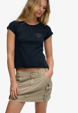 Cargo Minirok Grey Grootte: 42