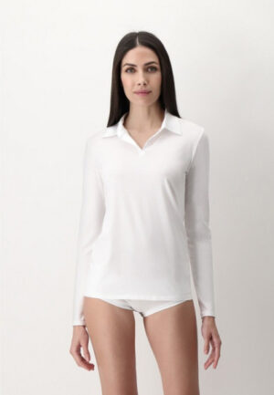 Oroblu - Wit | Dames | Top | Wit | S | regular | Kamst mode