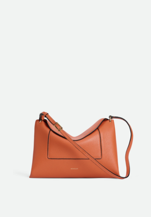 Wandler crossbody Penelope Slouch 000148-2225 carrot crust