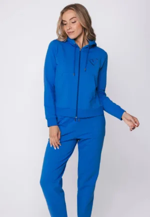 Rebelle Huispak Dames katoen - Blue bay