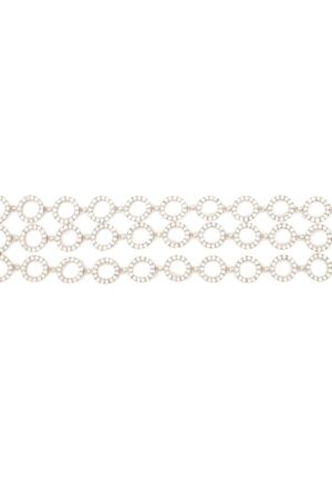 Armband - Isabel Marant - Messing - Verzilverd
