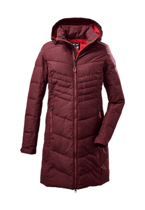 Killtec Kow 150 Casual Winterjas Dames 2XL/44