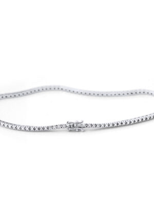 Armband TENNIS Diamonds 0,30 Cts White Gold