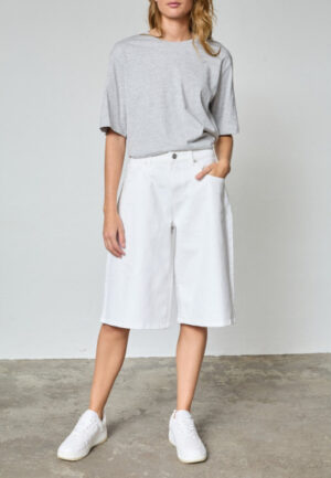 Sisters Point - Wit | Dames | Jeans | Wit | L | regular | Kamst mode