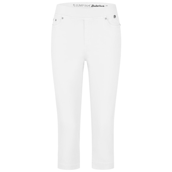 Anna Montana - Wit | unisex | Broek | Wit | 48 | regular | Kamst mode