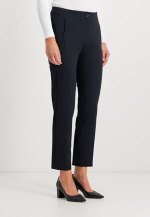 ZRS - Blauw | Dames | Broek | Blauw | 42 | regular | Kamst mode
