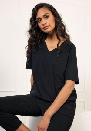 Studio Anneloes Vicky Shirt 94755 9000 Black