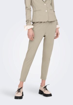 Only Onlpoptrash Life Easy Col Pant Pnt Noos 15115847 Broek Pure Cashmere
