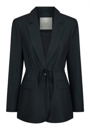Neo noir - Blauw | Dames | Blazer | Blauw | 40 | regular | Kamst mode