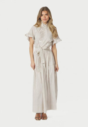 Neo noir - Wit | Dames | Jurk | Wit | 42 | regular | Kamst mode