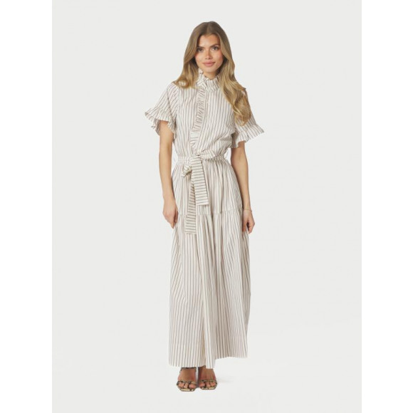 Neo noir - Wit | Dames | Jurk | Wit | 42 | regular | Kamst mode