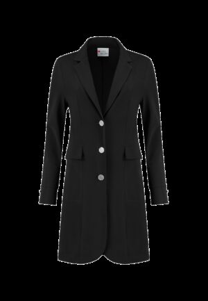 Helena Hart 7099 Blazer Lynn Transfer Blazers Zwart
